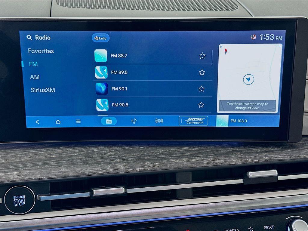 new 2026 Hyundai SANTA FE HEV car, priced at $53,310