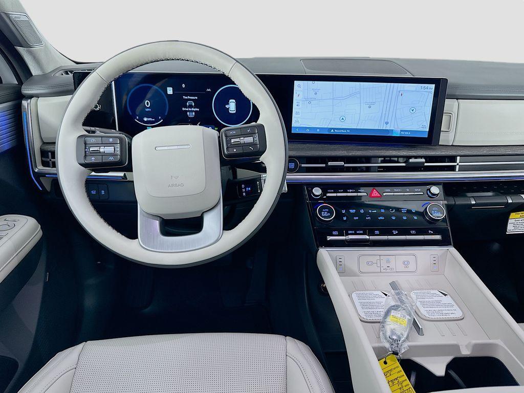 new 2026 Hyundai SANTA FE HEV car, priced at $53,310