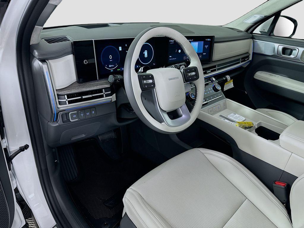 new 2026 Hyundai SANTA FE HEV car, priced at $53,310