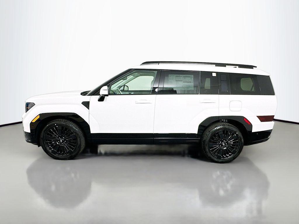 new 2026 Hyundai SANTA FE HEV car, priced at $53,310