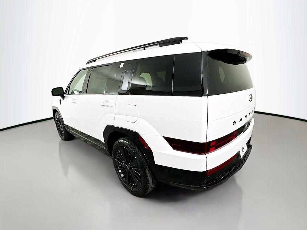 new 2026 Hyundai SANTA FE HEV car, priced at $53,310