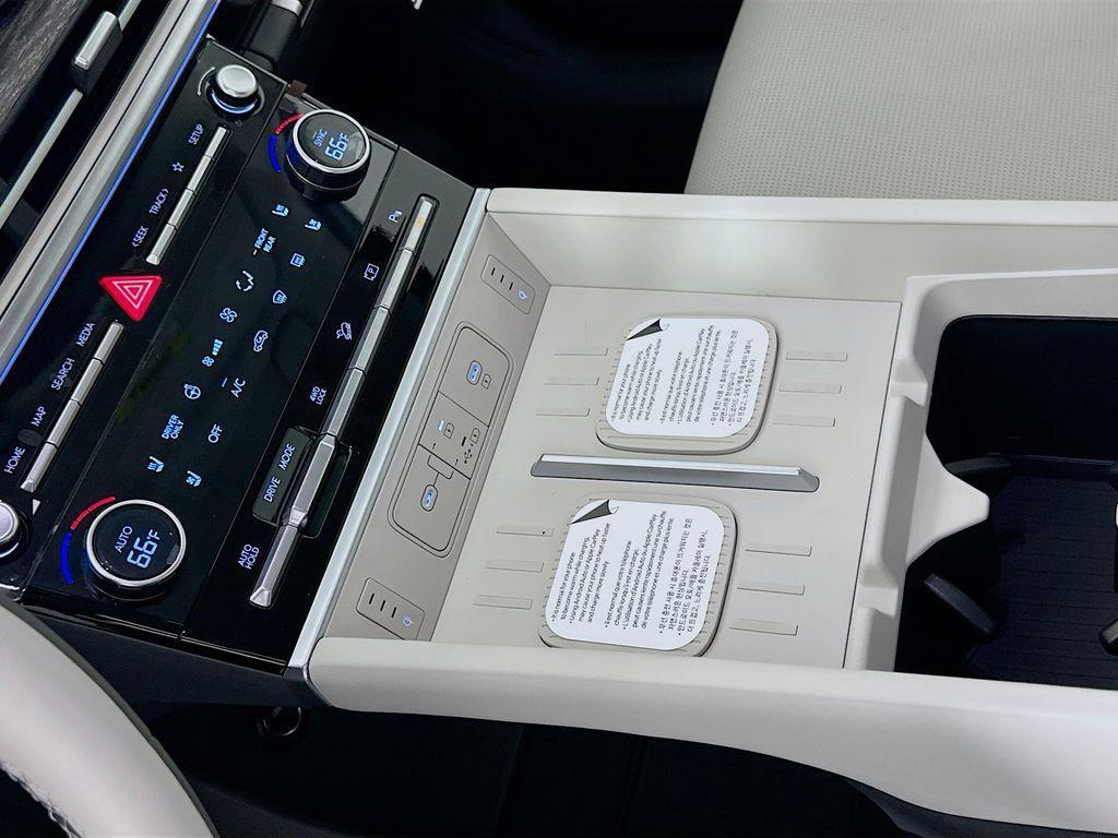 new 2026 Hyundai SANTA FE HEV car, priced at $53,310