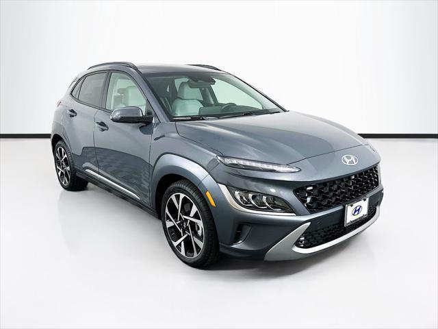 used 2023 Hyundai Kona car, priced at $26,500