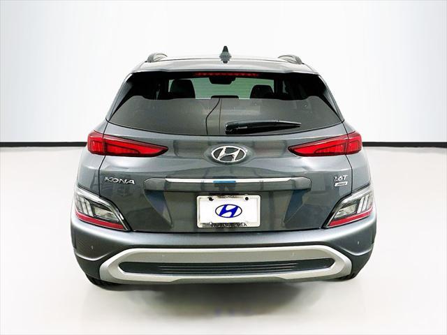 used 2023 Hyundai Kona car, priced at $26,500