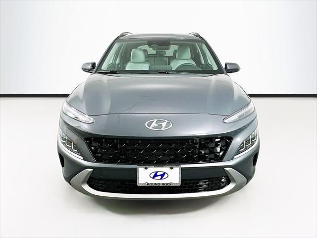 used 2023 Hyundai Kona car, priced at $26,500