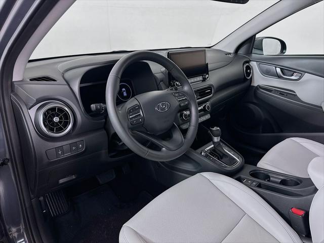 used 2023 Hyundai Kona car, priced at $26,500