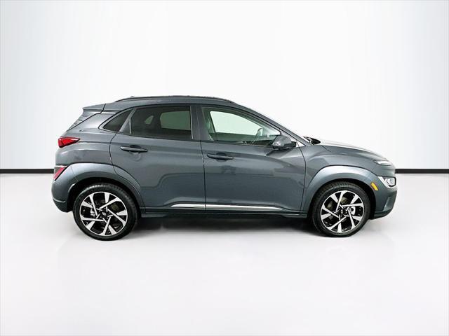 used 2023 Hyundai Kona car, priced at $26,500