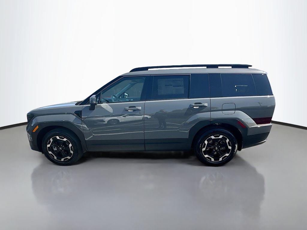 new 2025 Hyundai Santa Fe car, priced at $39,105
