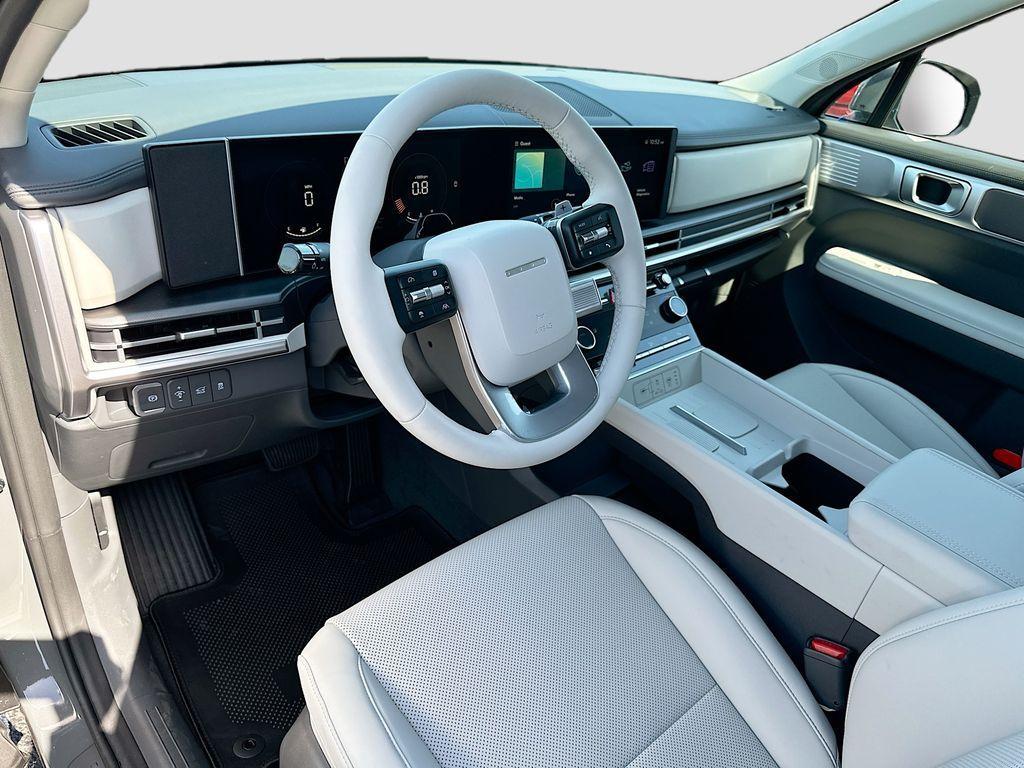 new 2025 Hyundai Santa Fe car, priced at $39,105