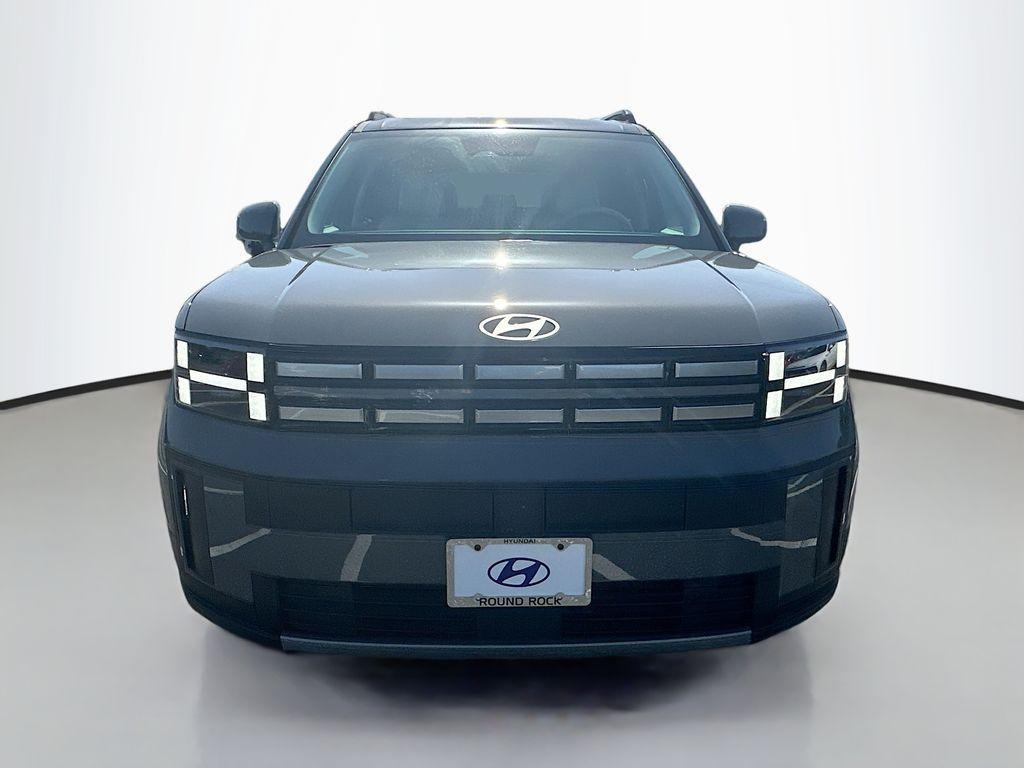 new 2025 Hyundai Santa Fe car, priced at $39,105