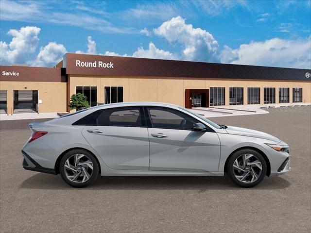 new 2025 Hyundai Elantra car, priced at $25,010