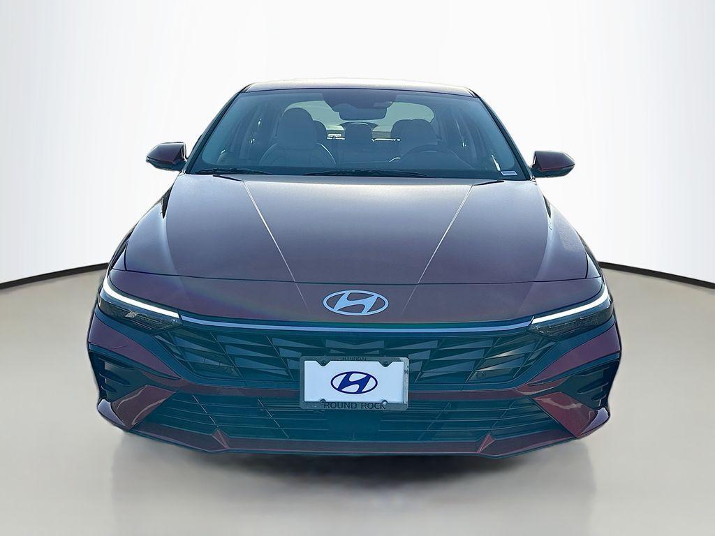 new 2025 Hyundai Elantra car, priced at $28,890