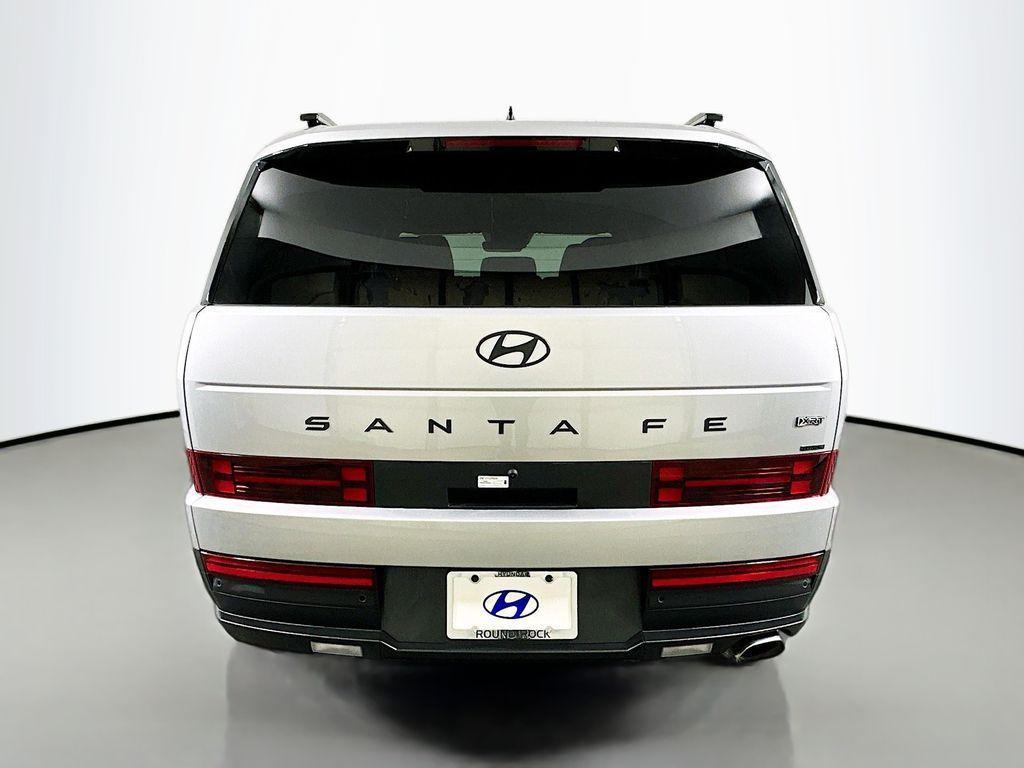 used 2024 Hyundai Santa Fe car, priced at $35,999
