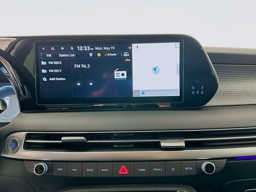 used 2025 Hyundai Palisade car, priced at $45,999