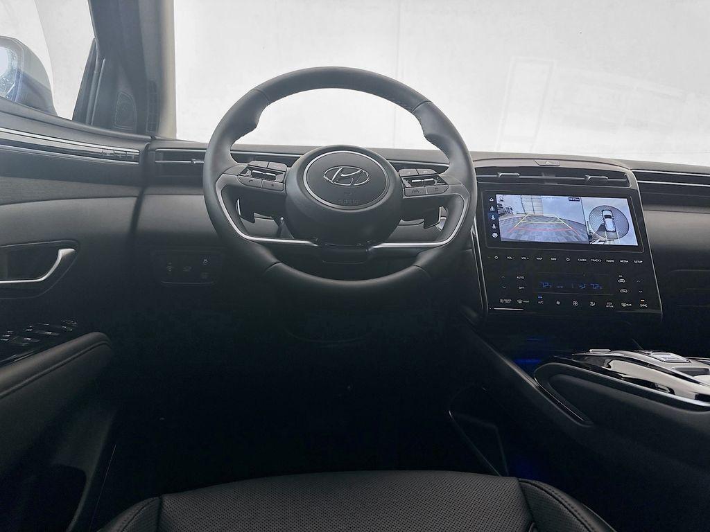 used 2024 Hyundai TUCSON Hybrid car, priced at $37,500
