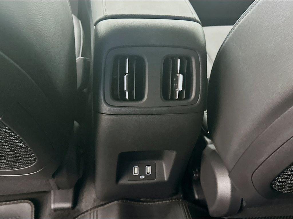 used 2024 Hyundai TUCSON Hybrid car, priced at $37,500