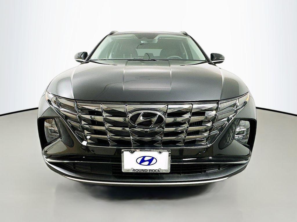 used 2024 Hyundai TUCSON Hybrid car, priced at $37,500