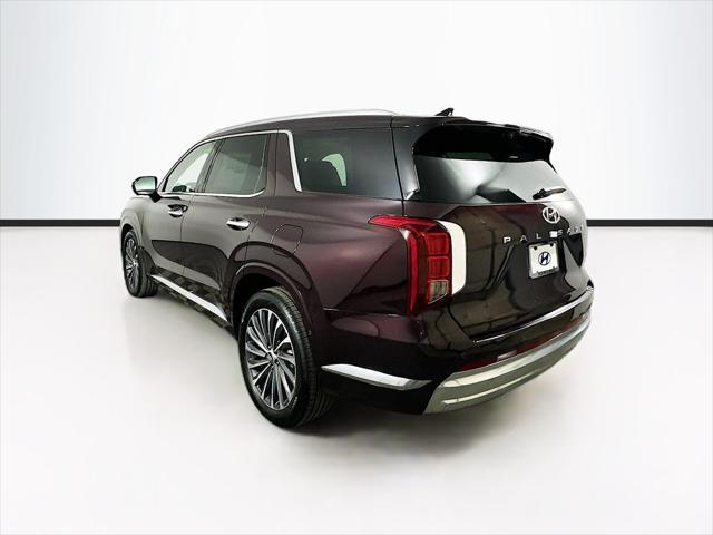 new 2024 Hyundai Palisade car, priced at $52,544