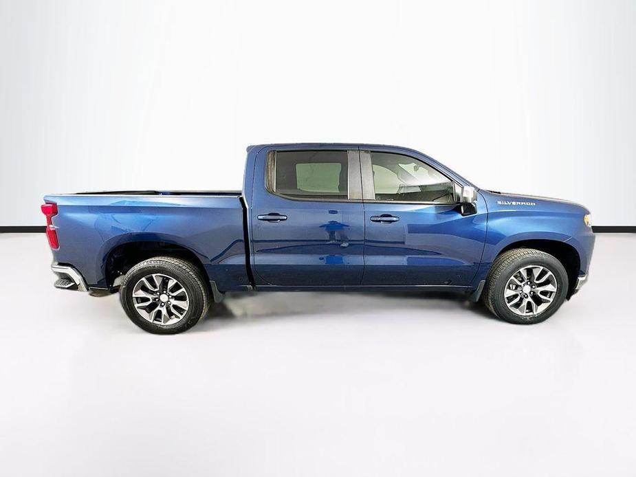 used 2022 Chevrolet Silverado 1500 Limited car, priced at $31,800
