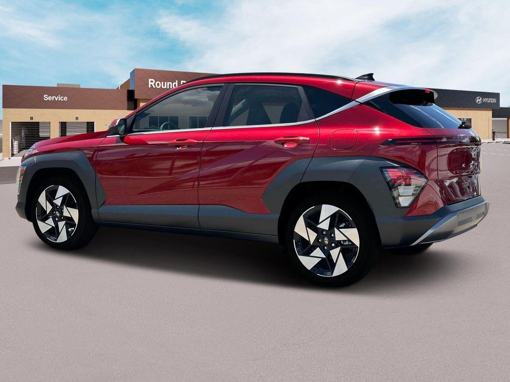 new 2025 Hyundai Kona car, priced at $34,530