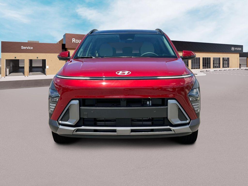 new 2025 Hyundai Kona car, priced at $34,530