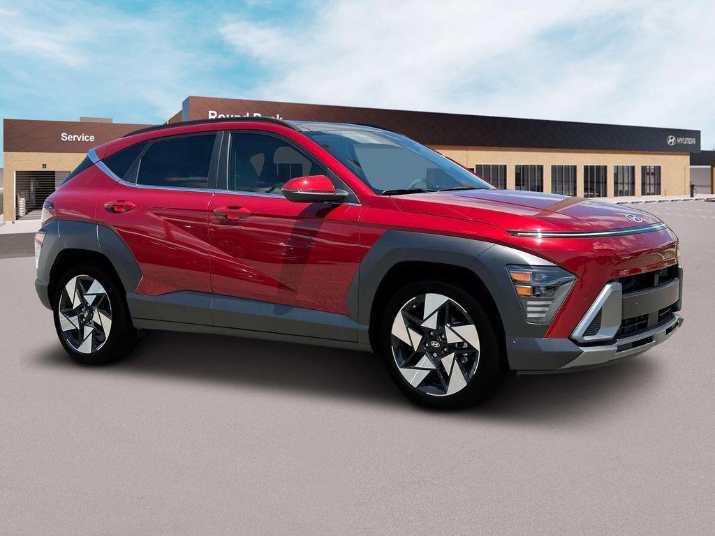 new 2025 Hyundai Kona car, priced at $34,530