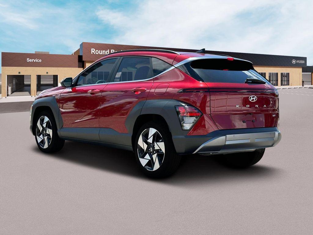 new 2025 Hyundai Kona car, priced at $34,530