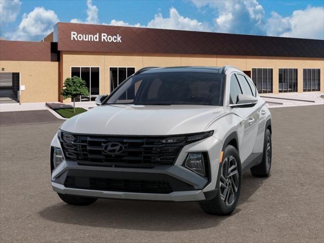 new 2025 Hyundai TUCSON Hybrid car, priced at $43,925