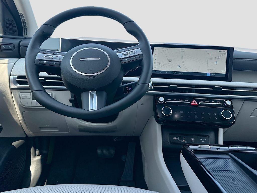new 2025 Hyundai TUCSON Hybrid car, priced at $43,925