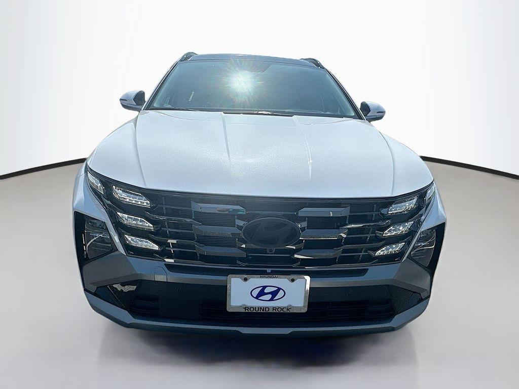 new 2025 Hyundai TUCSON Hybrid car, priced at $43,925