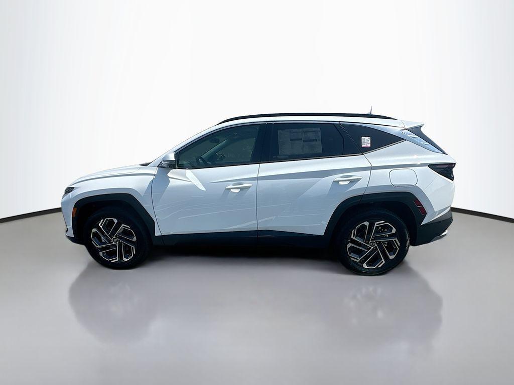 new 2025 Hyundai TUCSON Hybrid car, priced at $43,925