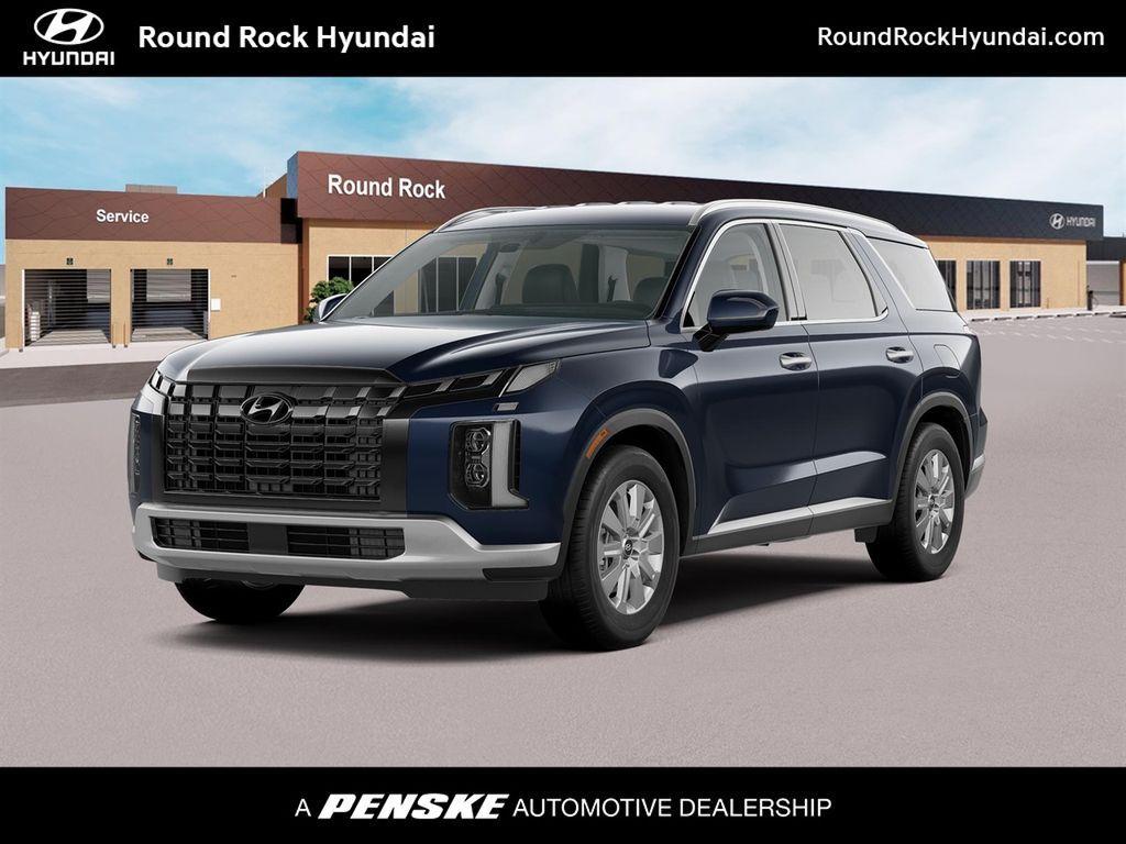 new 2025 Hyundai Palisade car, priced at $41,715