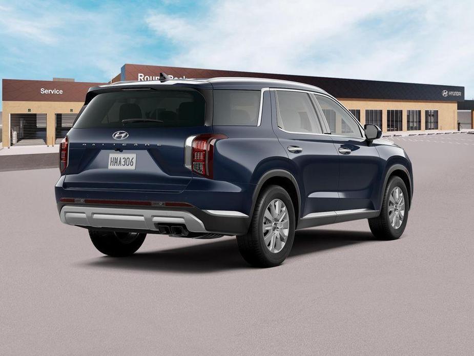 new 2025 Hyundai Palisade car, priced at $41,715