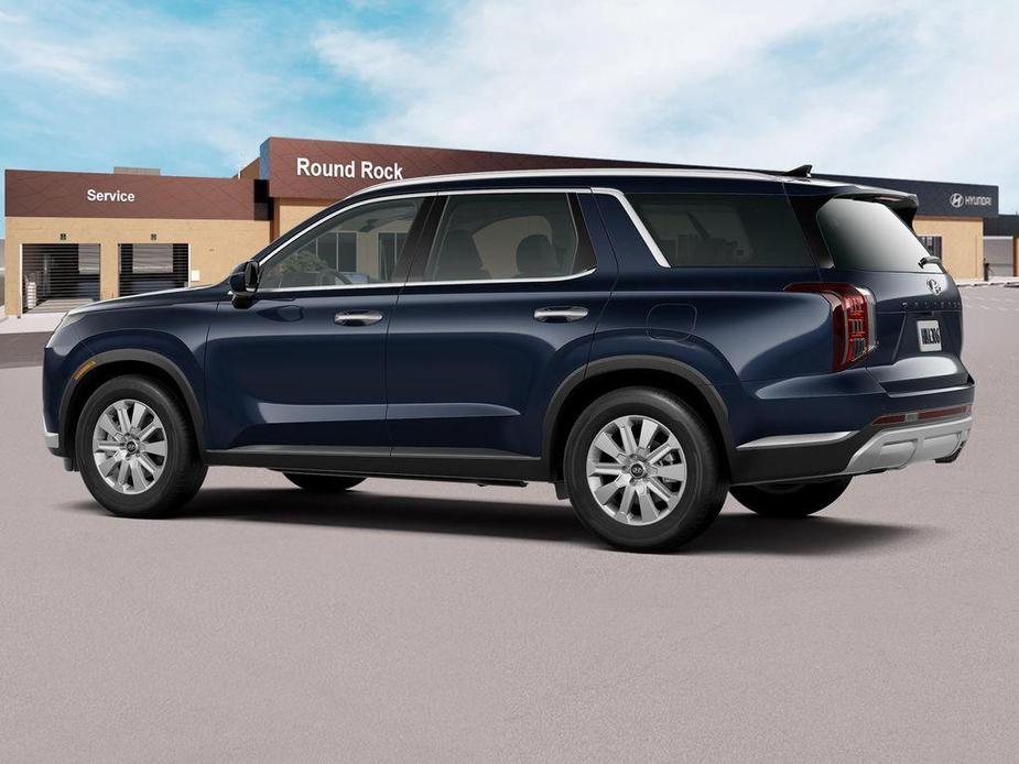 new 2025 Hyundai Palisade car, priced at $41,715