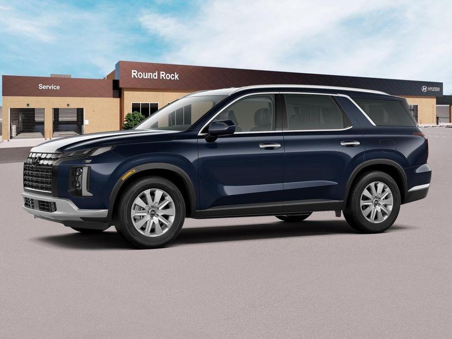 new 2025 Hyundai Palisade car, priced at $41,715