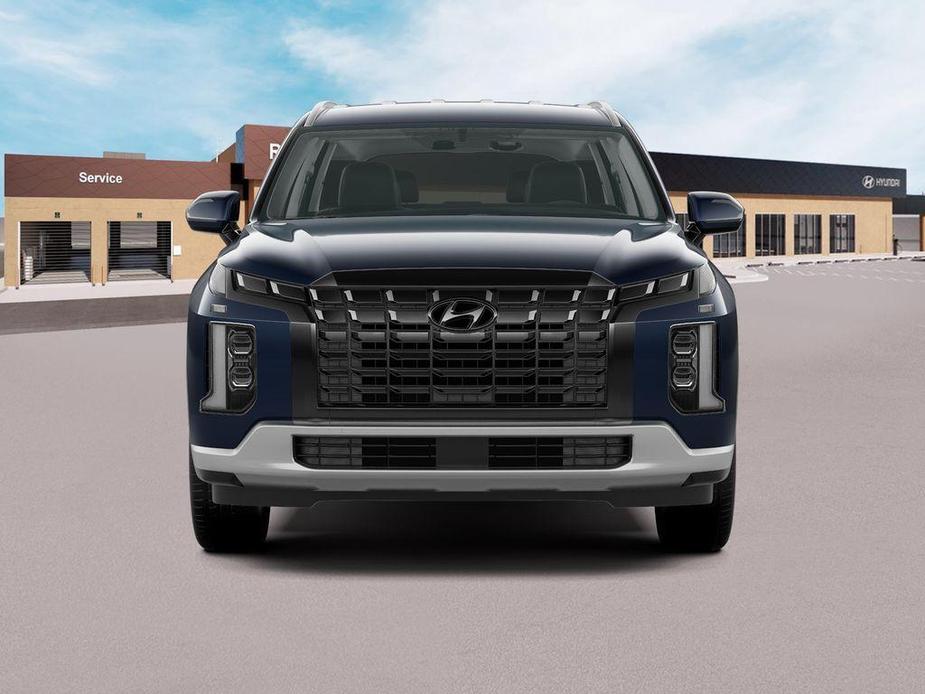 new 2025 Hyundai Palisade car, priced at $41,715