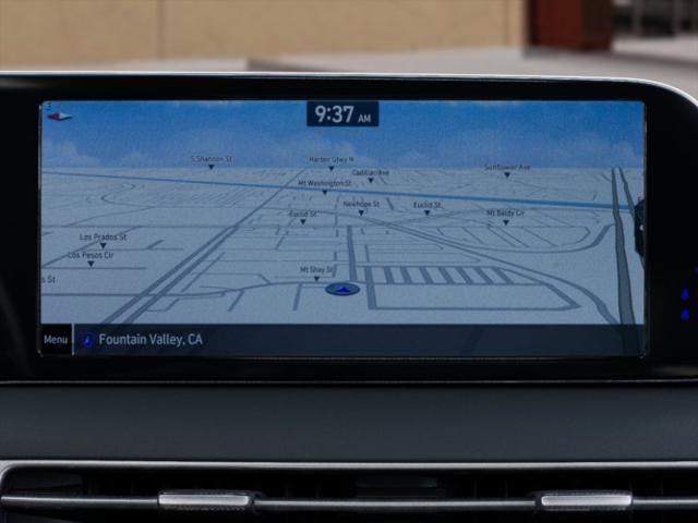 new 2025 Hyundai Palisade car, priced at $53,220