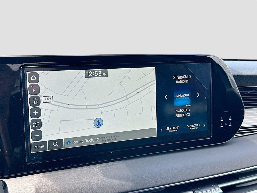 new 2025 Hyundai Palisade car, priced at $53,220