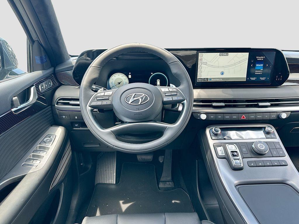new 2025 Hyundai Palisade car, priced at $53,220