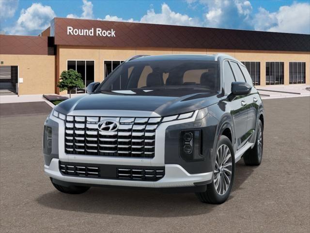 new 2025 Hyundai Palisade car, priced at $53,220