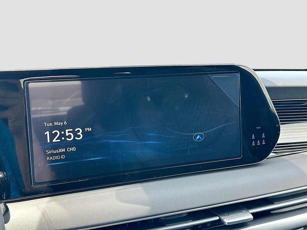 new 2025 Hyundai Palisade car, priced at $53,220