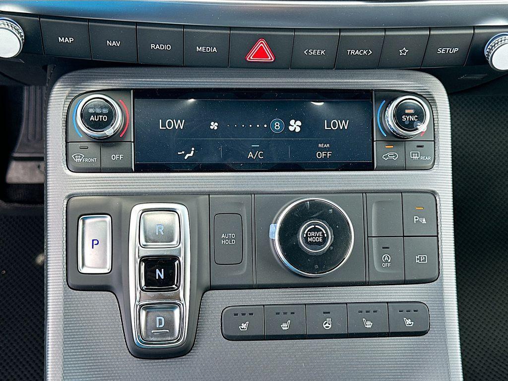 new 2025 Hyundai Palisade car, priced at $53,220