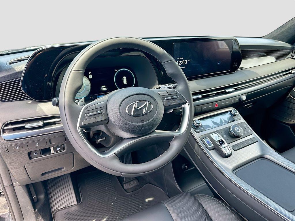 new 2025 Hyundai Palisade car, priced at $53,220