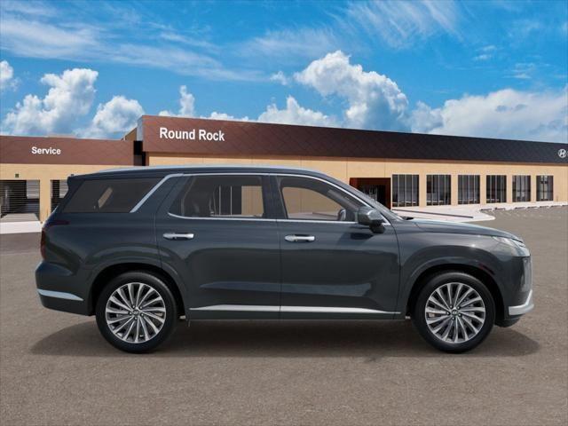 new 2025 Hyundai Palisade car, priced at $53,220