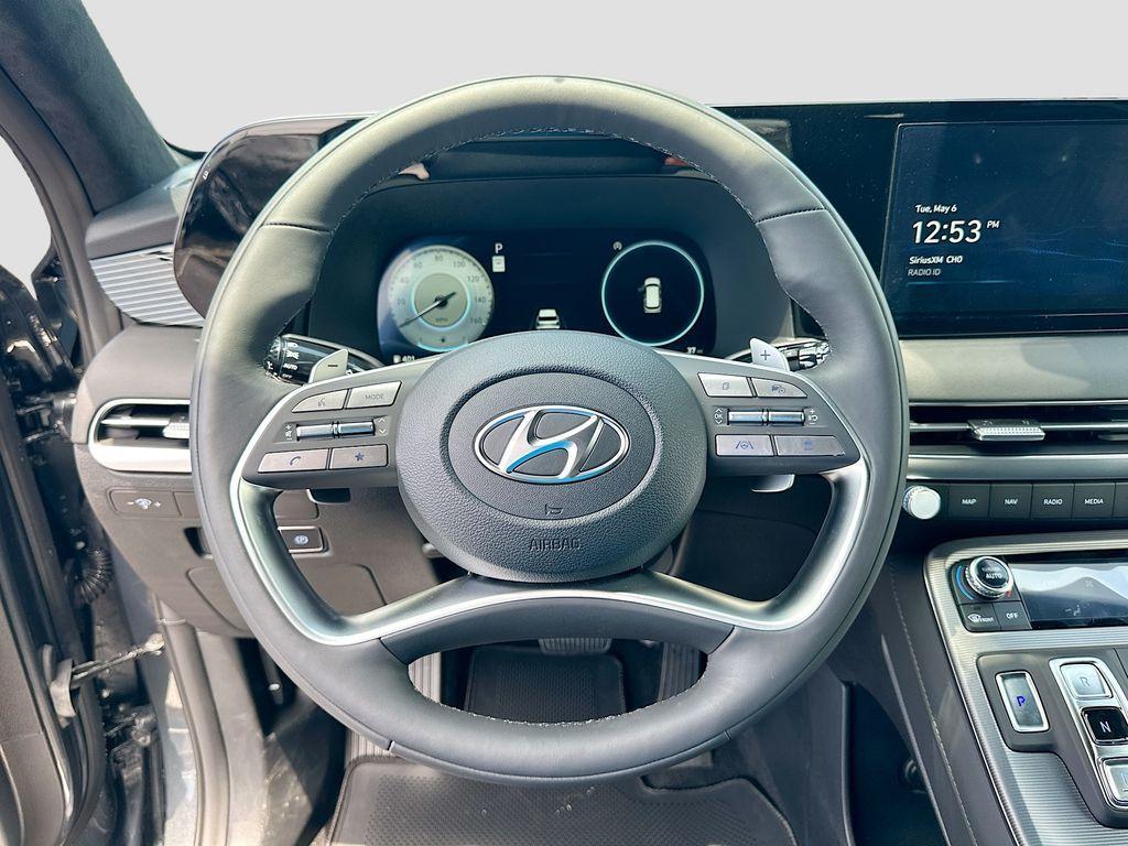 new 2025 Hyundai Palisade car, priced at $53,220