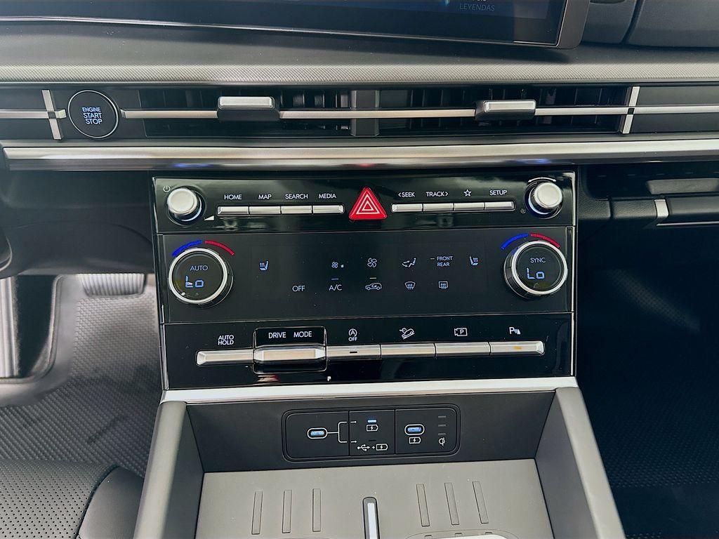 new 2026 Hyundai Santa Fe car, priced at $40,455