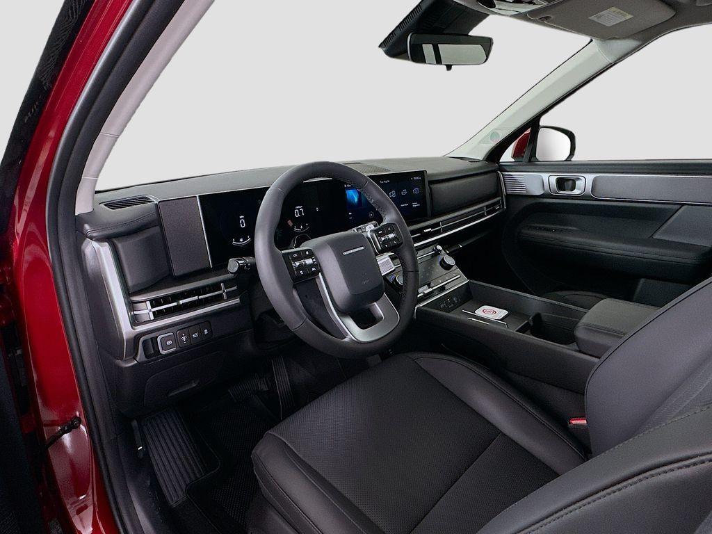 new 2026 Hyundai Santa Fe car, priced at $40,455