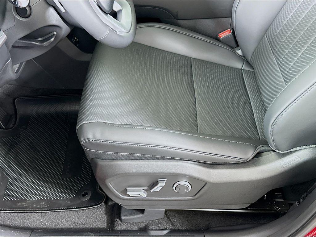 new 2026 Hyundai Santa Fe car, priced at $40,455