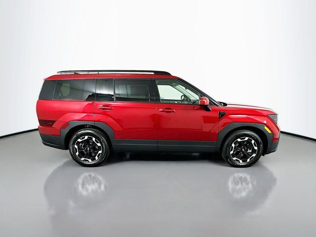 new 2026 Hyundai Santa Fe car, priced at $40,455