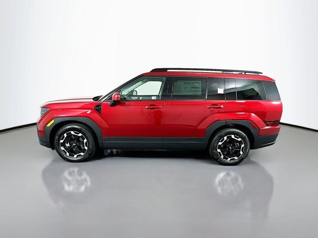 new 2026 Hyundai Santa Fe car, priced at $40,455